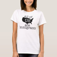 Todos nós somos imigrantes