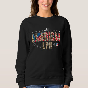 Camiseta Todos os Americanos Lpn Usa Bandeira Patriótica Ju