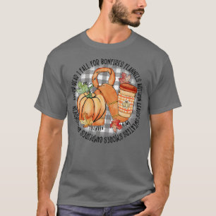 Camiseta Todos Os Anos Caio Por Fogões De Incêndio.