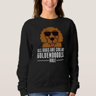 Camiseta Todos Os Cachorros São Legal, Mas Goldendoodles Re