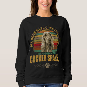 Camiseta Todos Os Cães Foram Criados Iguais E Deus Fez Cock