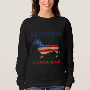 Camiseta Todos os Dachshund-Mãe Cachorro Personalizado