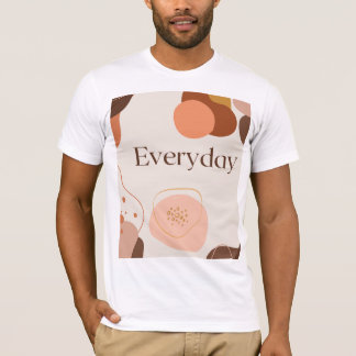 Camiseta Todos os dias