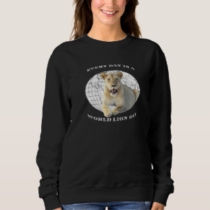 Camiseta Todos Os Dias É Um Dia Mundial Do Elefante