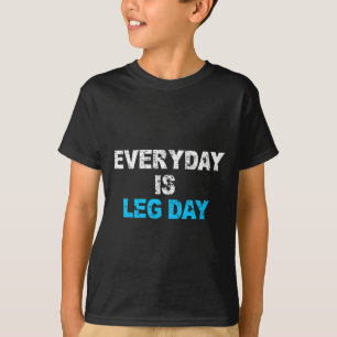 Camiseta Todos Os Dias É Um Presente De Trabalho Engraçado 