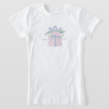 Todos os dias é um presente para raparigas!