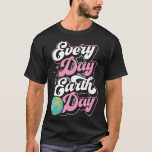 Camiseta Todos Os Dias O Ativista Ambiental Marc