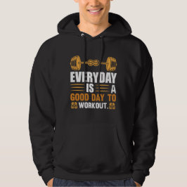Camiseta Todos Os Dias São Bons Para Malhar