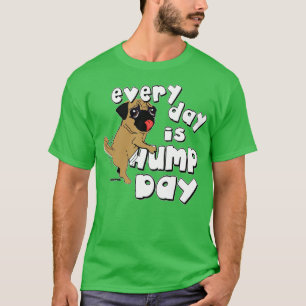 Camiseta Todos os dias são dias crus