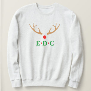 Camiseta Todos os dias são doces de Natal