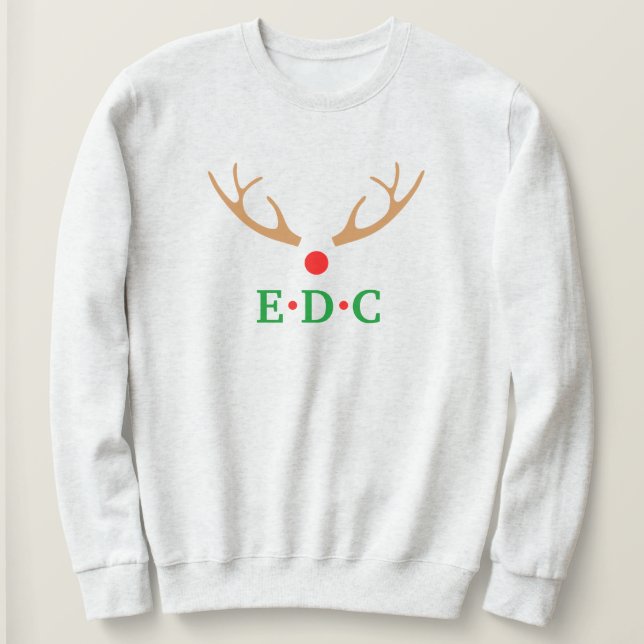 Camiseta Todos os dias são doces de Natal (Frente do Design)