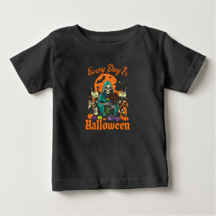 Camiseta Todos Os Dias São Halloween