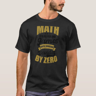 Camiseta Todos Os Diversos E Jogos Até Decidir Por Ensino D