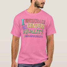 "TODOS OS GÊNEROS IGUALDADE" Design. Comprar Agora