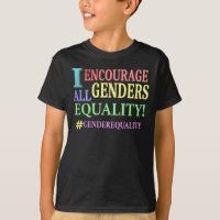 "TODOS OS GÊNEROS IGUALDADE" Design. Comprar Agora