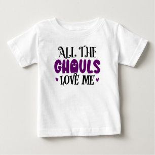 Camiseta Todos os ghouls gostam de mim