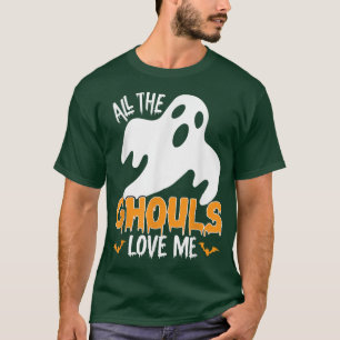 Camiseta Todos Os Ghouls Me Ama 105