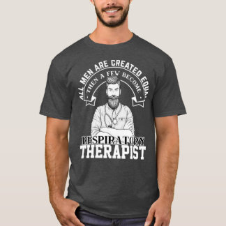 Camiseta Todos os homens criados iguais tornaram-se barba