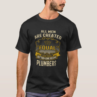 Camiseta Todos os homens são semelhante que criado alguns