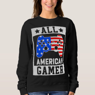 Camiseta Todos Os Jogo De Jogador Americano Bandeiras Ameri