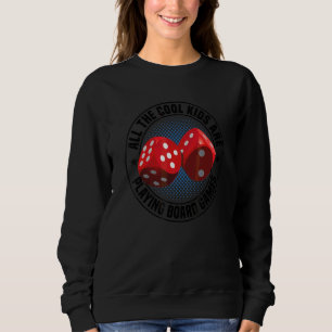 Camiseta Todos Os Joguinhos Legais Jogo De Tabuleiro Jogado