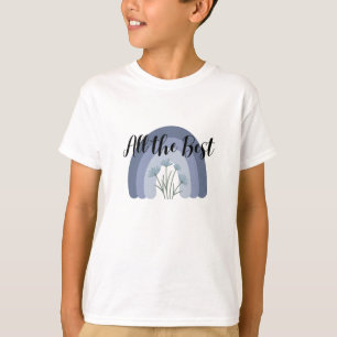 Camiseta Todos os Melhores miúdos