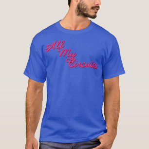 Camiseta Todos os meus circuitos
