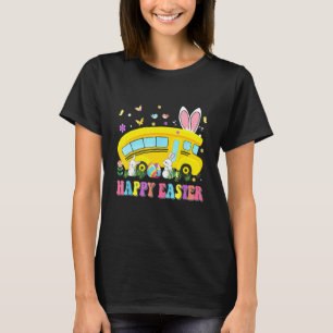 Camiseta Todos os motoristas favoritos do ônibus escolar Fe