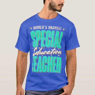 Camiseta Todos os mundos - O professor especial de educação