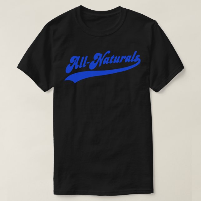 Camiseta Todos os Naturais (Frente do Design)