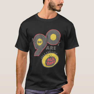 Camiseta Todos Os Noventa São