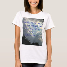 Todos Os Olhos Vão Vê-Lo Revelar 1:7