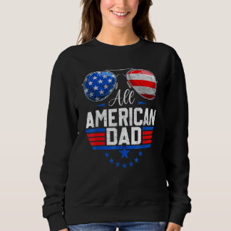 Camiseta Todos Os Pais Americanos 4 De Julho Satisfazem Fam