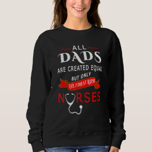 Camiseta Todos Os Pais São Criados Iguais, Mas Apenas Os Ma