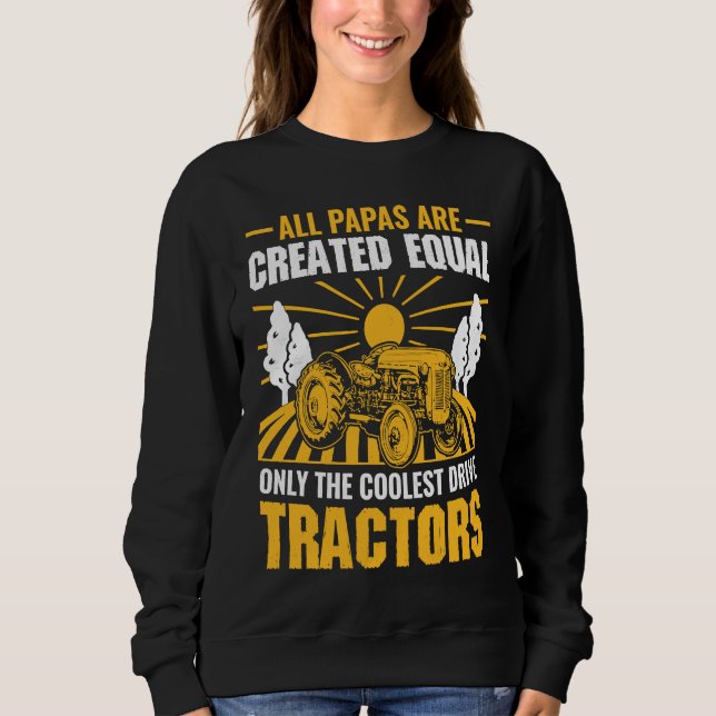 Camiseta Todos os Papas São Criados Iguais Somente Os Mais  (Frente)