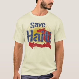 Camiseta TODOS OS rendimentos vão à CRUZ VERMELHA - salva