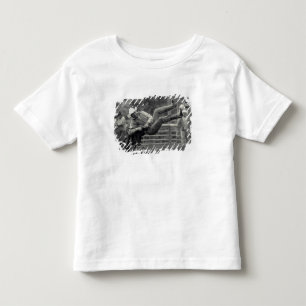 Camiseta Todos os rodeios indígenas em Tygh Valley, Oregon.