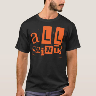 Camiseta Todos os Santos católicos