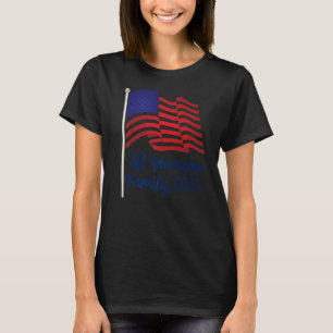 Camiseta Todos os Sindicatos da Família Americana - Corresp
