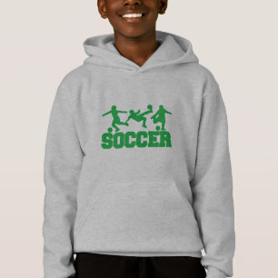 Camiseta Todos os últimos movem o futebol infantil