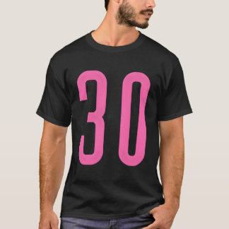Camiseta Todos os Ventiladores Esportivos Favoritos Número