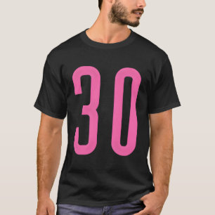 Camiseta Todos os Ventiladores Esportivos Favoritos Número 