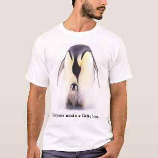 Camiseta Todos precisa pouco amor