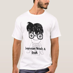 Camiseta Todos precisa um geek