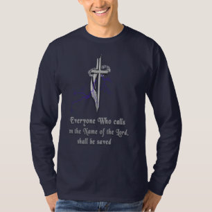 Camiseta Todos que chamam o nome do Senhor