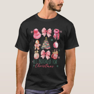 Camiseta Todos Reservados Para Arco De Coquetes De Natal L