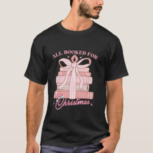 Camiseta Todos Reservados Para Arcos De Natal