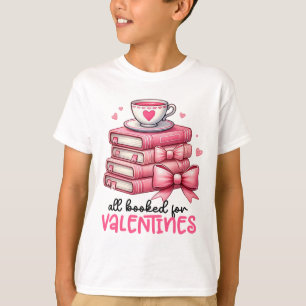 Camiseta Todos Reservados Para O Bookworm De Leitura Do Liv