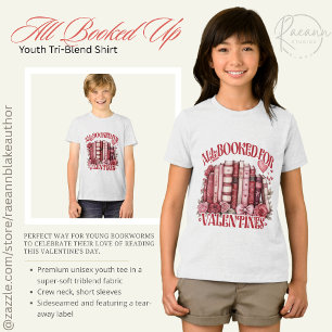 Camiseta Todos reservados para o Jovem do Dia dos Namorados