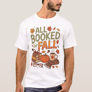 Camiseta Todos Reservados Para Presentes De Ação De Graças